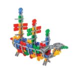 Constructor BUILDING BLOCKS 134 el. Pilsan — изображение 4