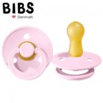 Bibs Colour 0-6 Baby Pink