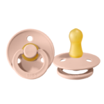 Bibs Colour 0-6 Blush