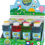 Bule de Sapun GLASS COLOR- 300 ml DULCOP