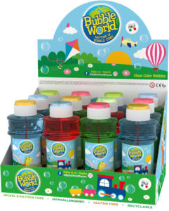 Bule de Sapun GLASS COLOR- 300 ml DULCOP