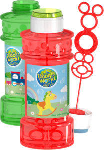 Bule de Sapun GLASS COLOR- 300 ml DULCOP - imagine 2