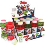 Bule de sapun Glass Avengers - 300ml DULCOP
