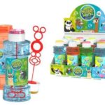 Bule de sapun Glass Animal Bubbles -300ml DULCOP