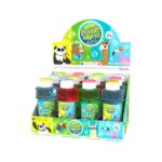 Bule de sapun Glass Animal Bubbles -300ml DULCOP - imagine 2
