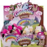 Mingea stres Lama and Flamingo Squishables HTI