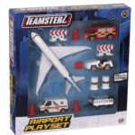 Aeroportul playset 14 buc HTI