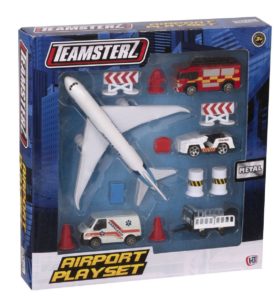 Aeroportul playset 14 buc HTI