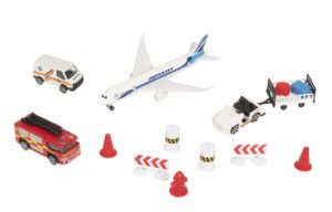 Aeroportul playset 14 buc HTI - imagine 2