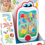 Smartphone interactiv 6m+ CLEMENTONI