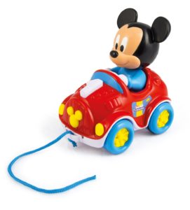 Jucarie Masinuta Mickey cu sunete 10-36m+ CLEMENTONI — изображение 2
