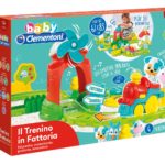 Trenut Ferma cu animale 12+ CLEMENTONI