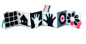 Carte moale p/u bebe 0+ CLEMENTONI — изображение 2