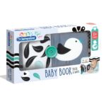 Carte moale p/u bebe 0+ CLEMENTONI