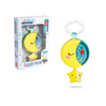 Jucarie Luna cu sunete 0+ CLEMENTONI - imagine 2
