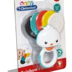 Zornaitoare Pasare multicolorata 3+ CLEMENTONI