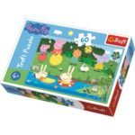 Puzzle - "60" - Holiday fun / Peppa Pig Trefl