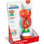 Jucarie interactiva Dino 3+ CLEMENTONI