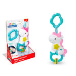 Jucarie interactiva Unicorn 3+ CLEMENTONI - imagine 2