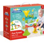 Pista p/u animale 18+ CLEMENTONI