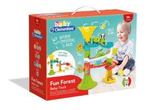 Pista p/u animale 18+ CLEMENTONI