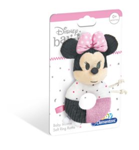 Zornaitoare moale Minnie 0+ CLEMENTONI — изображение 2