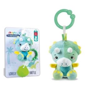 Jucarie dentitie moale Dino 0+ CLEMENTONI — изображение 2