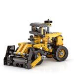 Constructor Mechanics - Buldozer CLEMENTONI — изображение 2