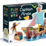 Joc de rol - Pirat CLEMENTONI