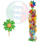 Moara de vant Garden in assort. GIOBAS