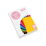 Hartie colorata A4 20 foi RMS