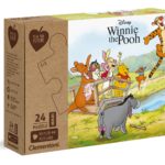 Eco Puzzle 24buc - Winnie The Pooh 3+ CLEMENTONI