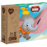Eco Puzzle 24buc - Dumbo 3+ CLEMENTONI