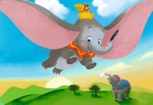 Eco Puzzle 24buc - Dumbo 3+ CLEMENTONI — изображение 2
