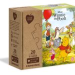 Eco Puzzle 20buc - Winnie The Pooh 3+ CLEMENTONI
