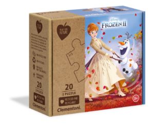 Eco Puzzle 20buc - Frozen 2 3+ CLEMENTONI