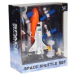 Set Nava Spatiala cu sunet si lumina JOHNTOY