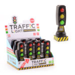 Semafor cu sunet si lumina JOHNTOY