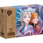 Eco Puzzle 104buc - Frozen 6+ CLEMENTONI