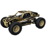Masina Desert Buggy cu radiocomanda Carrera — изображение 2