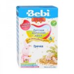 Terci lactat hrisca (4+) 200g Bebi PREMIUM