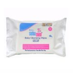 Sebamed Baby Serevetele umede p/u copii 25buc.