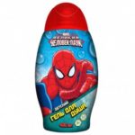 SPIDER MAN gel de dus 400 ml