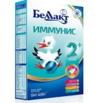 Bellakt IMMUNIS 2 + amestec de lapte uscat 400g