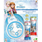 Bule de sapun FROZEN FAN BIG - 2*60 ml DULCOP