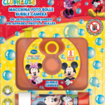 Bule de sapun Camera Mickey and Minnie DULCOP