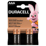 DURACELL AAA MN2400 K4