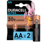 DURACELL ULTRA AA K2 MX1500