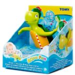 Jucarie baie Broasca testoasa cu sunet TOMY — изображение 4