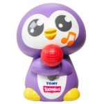 Jucarie baie Pinguin cu sunet TOMY — изображение 3